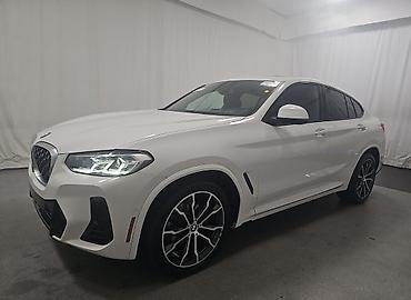 бмв x4: BMW X4 M: 2021 г., 2 л, Автомат, Бензин, Кроссовер — 2