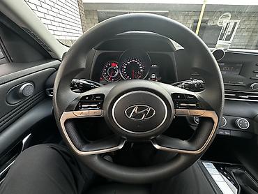 хундай аванта 1: Hyundai Avante: 2020 г., 1.6 л, Автомат, Бензин, Седан — 10