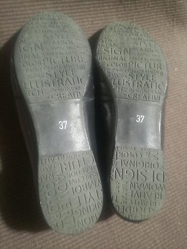 ugg sandals: Ženske mokasine – veličina 37 - Model: ravne mokasine sa špicastim — 3