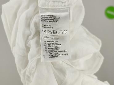 bluzki tanio: H&M L.O.G.G., Koszula damska, rozmiar S — 6