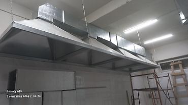 Жестяные работы: Жестяные работы, Вентиляция — 25