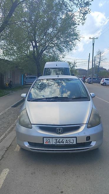 фит падон: Honda Fit: 2004 г., 1.3 л, Вариатор, Бензин, Хэтчбэк — 2