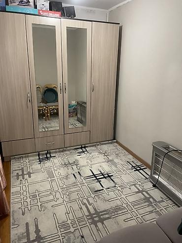 flat osh: Продается светлая 3-комнатная квартира с функциональной планировкой — 2