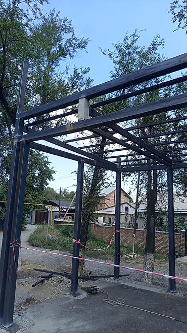 Изготовление каркасов: Изготовление каркасов Материал: Металл at lalafo.kg — 23 Изготовление каркасов: Изготовление каркасов Материал: Металл — 23
