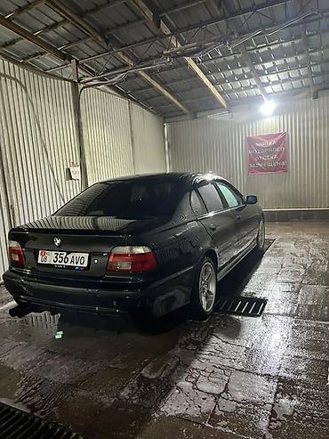 бмв двери: BMW 5 series: 2003 г., 3 л, Механика, Бензин, Седан — 4