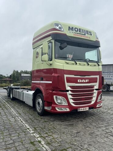 матор на портер: Грузовик, DAF