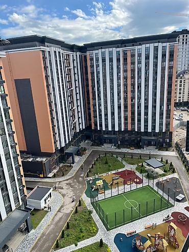 1 комната, 53 м², Асанбай мкр Элитка, 3 этаж, Евроремонт