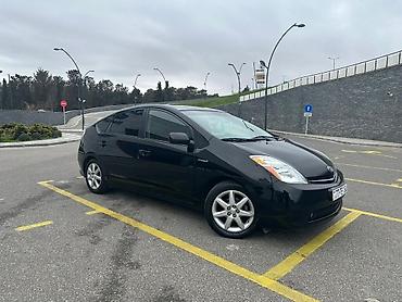 cesqa masin: Toyota Prius: 1.5 l | 2008 il Hetçbek — 4