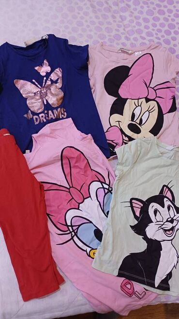 Bodi: Uşaq dəsti, Qız üçün, 5 - 6 yaş, H&M