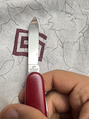 Мультитулдар: В продаже нож по спец заказу для Adam’s armaturen. Нож был привезен из — 6