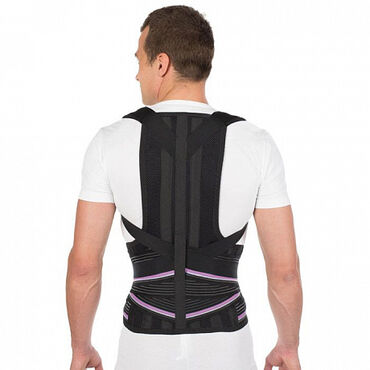 Корректоры осанки: Корсеты, корректоры осанки, пояса для спины, реклинаторы 9-11 — 12