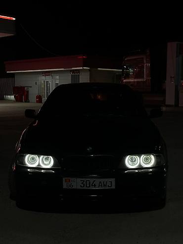 e63 bmw: BMW 5 series: 2002 г., 2.5 л, Автомат, Бензин, Седан — 1