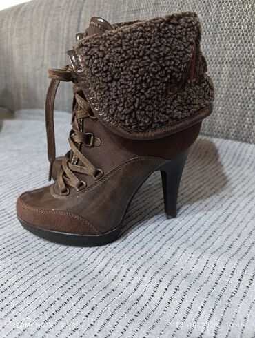 planika zenske gleznjace: Ankle boots, 38