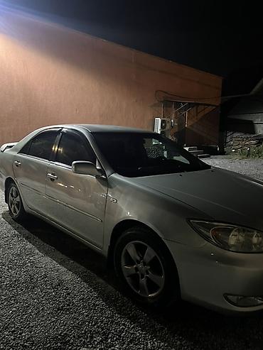тайота 30: Toyota Camry: 2002 г., 2.4 л, Автомат, Бензин, Седан — 2