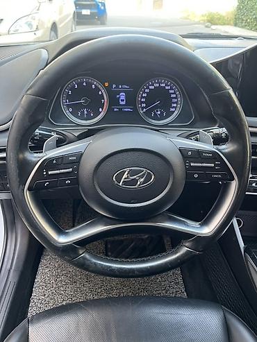 sonata 2003: Hyundai Sonata: 2019 г., 2 л, Автомат, Бензин, Седан — 7