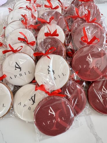 Кондитерские изделия, сладости: Пряники имбирные, на выпускной, тушоо той, жентек той, кыз узатуу — 28