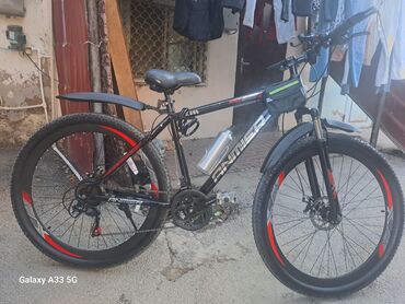 velsopet: Новый Горный велосипед Anmier, 29", Самовывоз