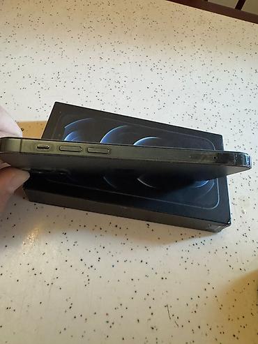 Apple iPhone: IPhone 12 Pro, 128 GB, Graphite, Face ID — 6