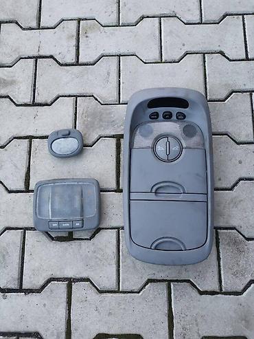 UNUTRASNJA SVETLA ZA KIA SORENTO OD 2002. DO 2009. GOD