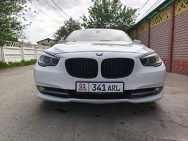 BMW: BMW 5 series: 2011 г., 3 л, Автомат, Дизель, Хэтчбэк — 1