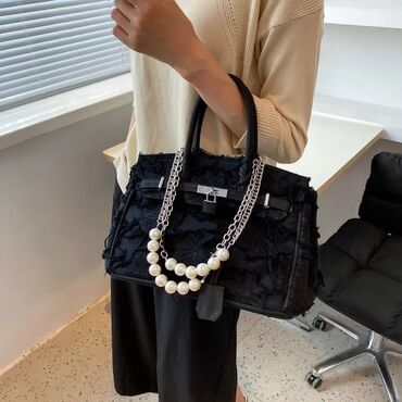 мужские футболки хлопок: Женская сумка в стиле Birkin
