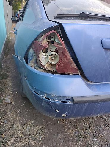 transporter multivan: Ford Mondeo: 2001 г., 2 л, Автомат, Бензин, Седан — 9