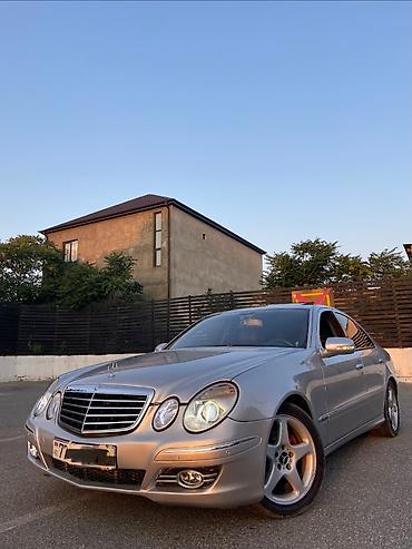 mercedes e220 cdi: Mercedes-Benz E 220: 2.2 l | 2007 il Sedan — 9