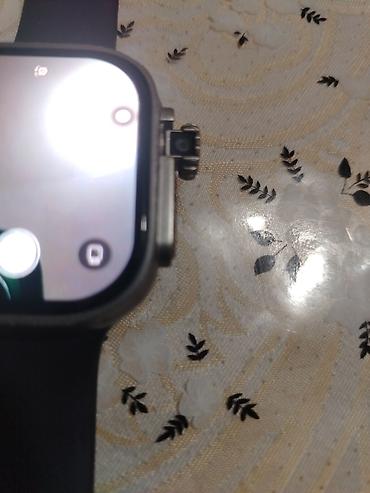ağıllı qol saatları: Salam smart saat demek olar hec islenmeyib butun fuksiyalari var — 4