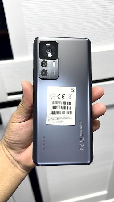 Xiaomi: Xiaomi, 12T, Б/у, 256 ГБ, 2 SIM — 4