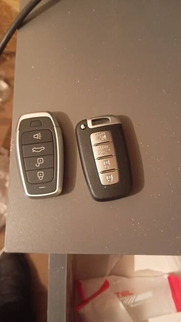 Аварийное вскрытие замков: Смарт ключи для BYD, восстановление ключа BYD, дубликат ключа для — 3