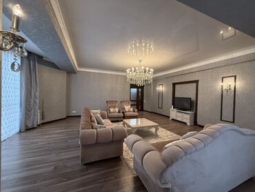 Продажа квартир: 3 комнаты, 140 м², Элитка, 8 этаж, Дизайнерский ремонт — 21