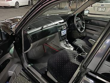 Продажа авто: Subaru Forester: 2003 г., 2 л, Автомат, Газ, Кроссовер — 7