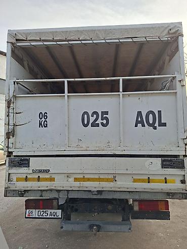 Грузовики: Грузовик, Mercedes-Benz, Дубль, 3 т, Б/у — 4