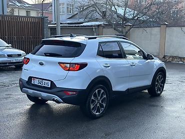 Kia: Kia Stonic: 2018 г., 1.4 л, Автомат, Бензин, Кроссовер — 2