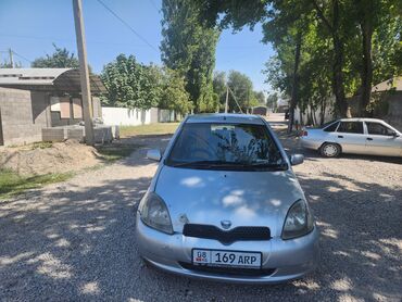 изготовление ключей авто: Toyota Vitz: 2000 г., 1.3 л, Бензин, Хетчбек