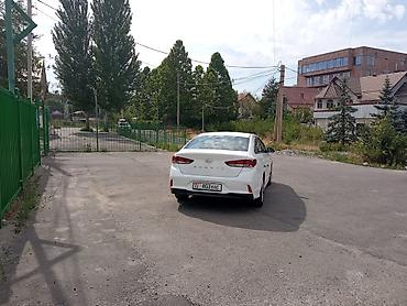 sonata uf: Hyundai Sonata: 2020 г., 2 л, Автомат, Газ, Седан — 5