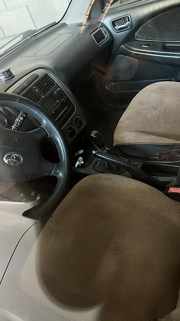 на камри 75: Toyota Avensis: 2002 г., 1.8 л, Механика, Бензин, Универсал — 3