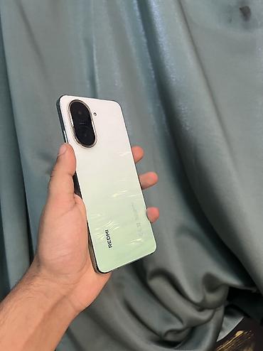 Redmi: Redmi A5, 128 GB, Barmaq izi, Face ID — 6
