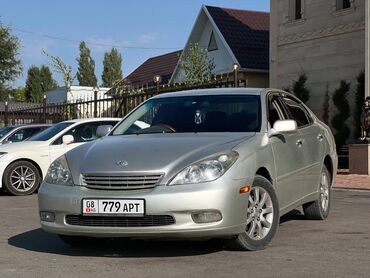 продается автомобиля: Toyota Windom: 2002 г., 3 л, Автомат, Газ, Седан