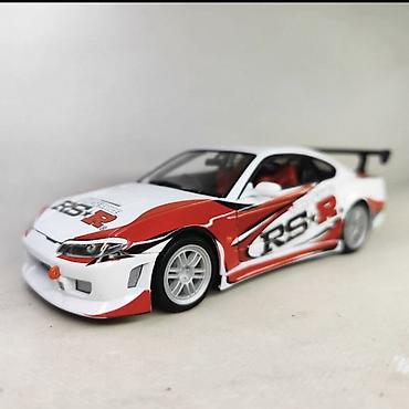 volkswagen 200: Volkswagen, 2009 il, 1:24, Dəmir — 4