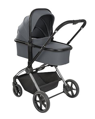reserved patike: KIKKA BOO Kolica KARA grey set 2u1 sa tvrdom korpom – SKU: KKB2 2u1 — 9