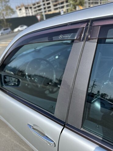 Mercedes-Benz: Mercedes-Benz E-Class: 2001 г., 3.2 л, Автомат, Бензиновая, Седан — 6