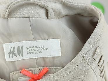 kaskada bluzki: Kurtka przejściowa, H&M, 2-3 lat, 92-98 cm, stan - Bardzo dobry — 4