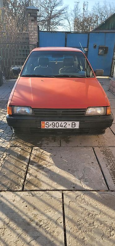 обсалют: Nissan Sunny: 1989 г., 1.9 л, Механика, Дизель, Хэтчбэк — 1