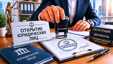 осоо открытие: Юридические услуги | Предпринимательское право — 1