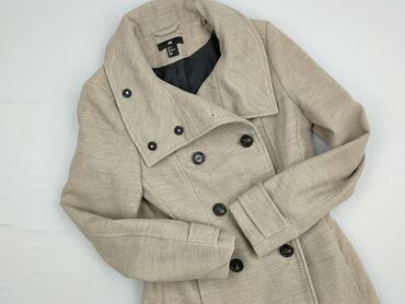 nerka damska tommy jeans: H&M, Women`s trench, size S (EU 36)