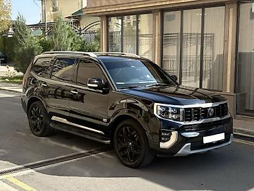 Kia Mohave: 2020 г., 3 л, Автомат, Дизель, Внедорожник