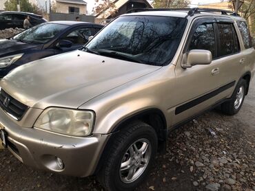 мухобойка хонда срв: Honda CR-V: 1999 г., 2 л, Автомат, Бензин, Кроссовер