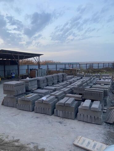 Брусчатка кирпич: Бардюр Бордюр Бордюр порабрик Бордюр дорожный Бардюр тротуарная — 3