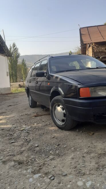 обмен на дом в городе каракол: Volkswagen Passat: 1993 г., 1.8 л, Механика, Бензин, Универсал